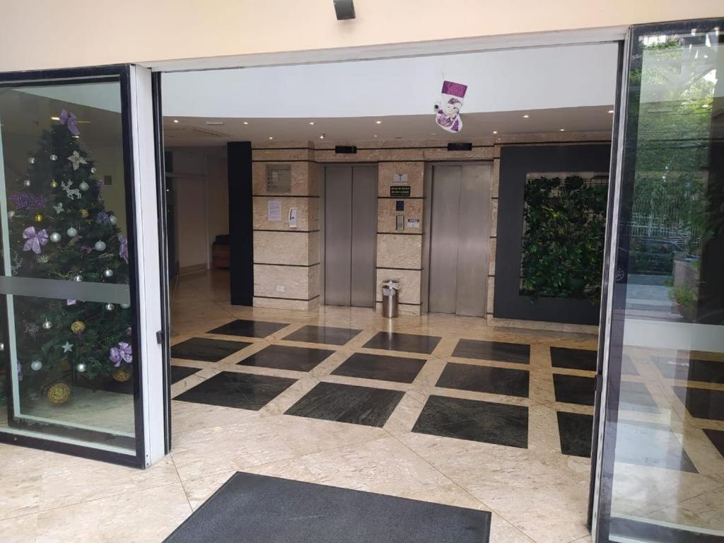 Otimo Flat Jardins Sp Entre Av. Paulista E Pq. Ibirapuera. Apartamento
