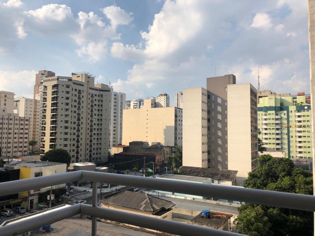 Otimo Flat Jardins Sp Entre Av. Paulista E Pq. Ibirapuera. Apartamento *