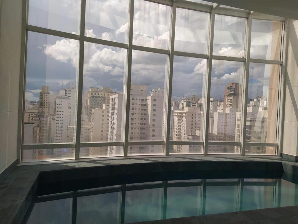 Otimo Flat Jardins Sp Entre Av. Paulista E Pq. Ibirapuera. * São Paulo