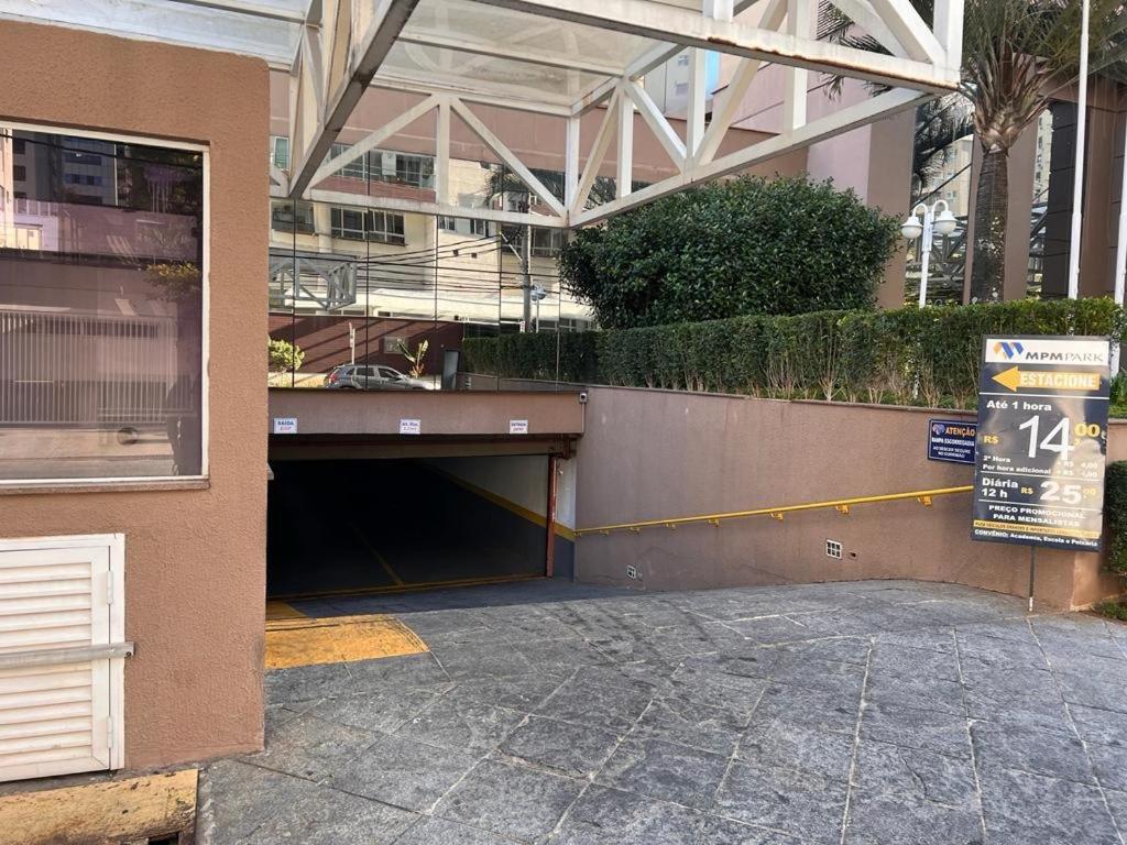 Otimo Flat Jardins Sp Entre Av. Paulista E Pq. Ibirapuera. São Paulo