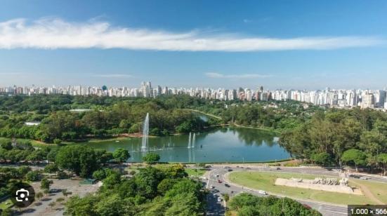 Apartamento Otimo Flat Jardins Sp Entre Av. Paulista E Pq. Ibirapuera. *